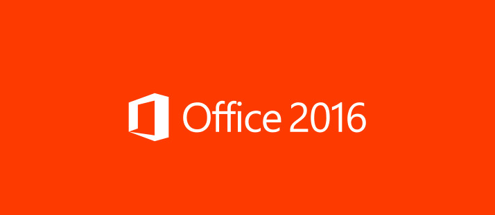 OFFICE 2016