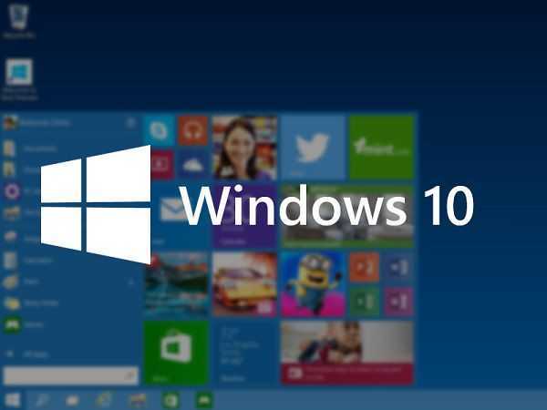 Windows 10 RTM