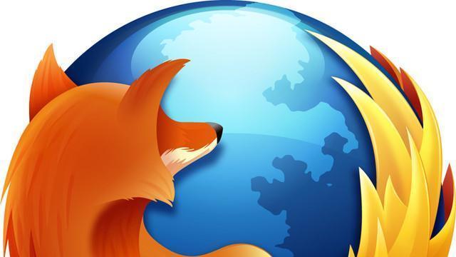 Firefox screenshot