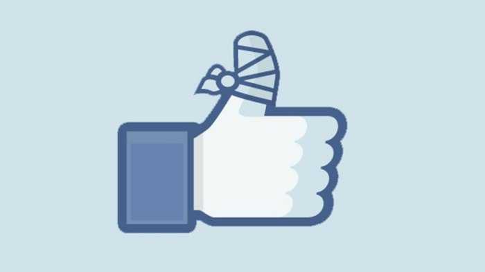 facebook ouch