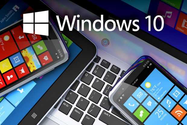 windows 10 devices