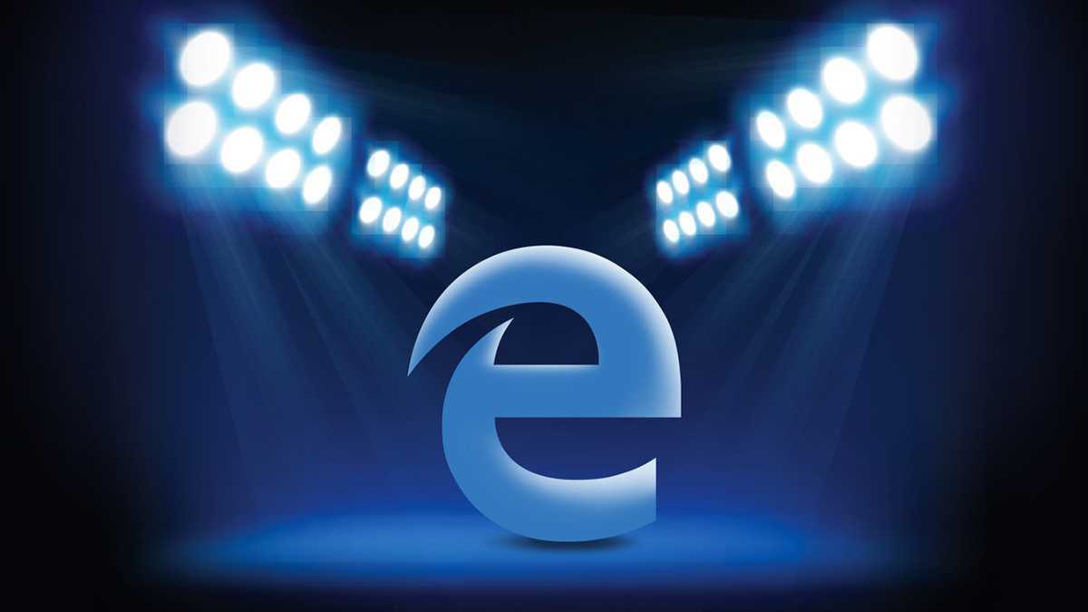 Edge microsoft