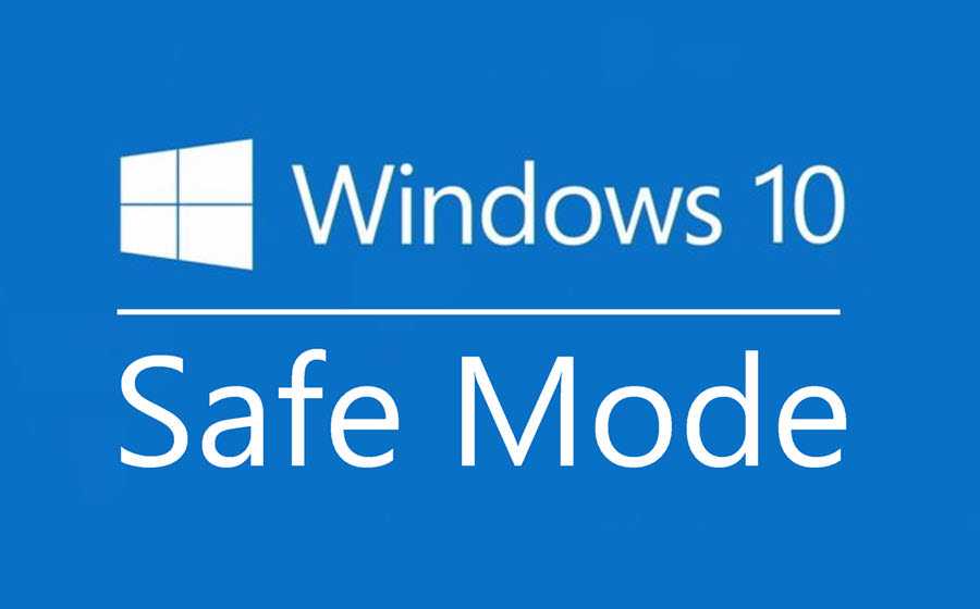 Windows 10 Safe Mode