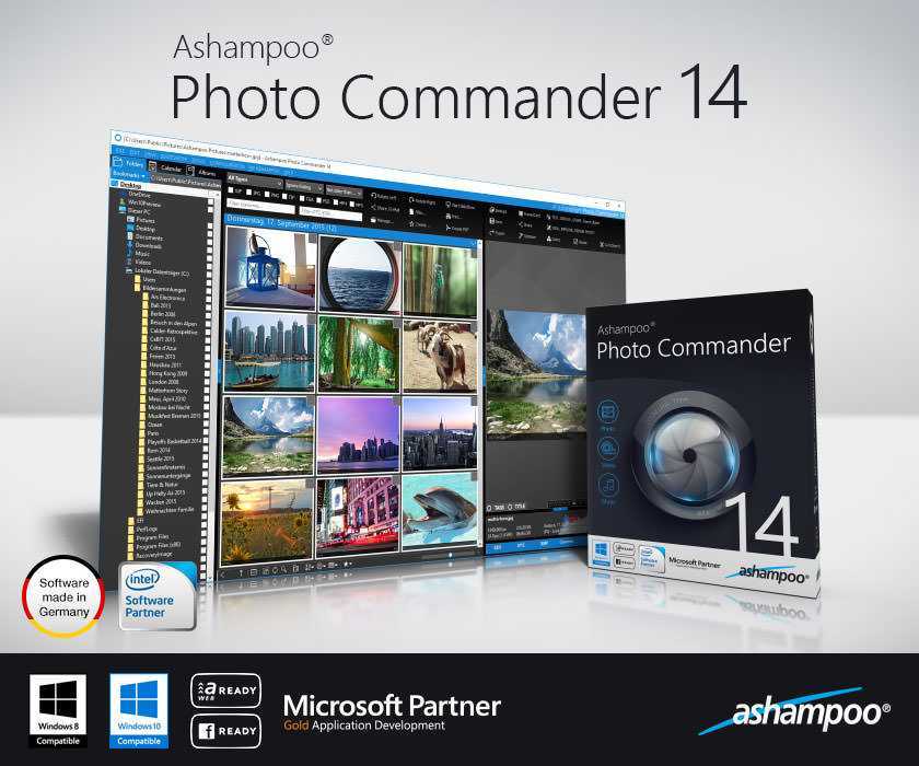 Ashampoo Photo Commander