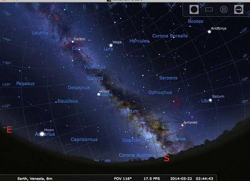 astronomical-observatory stellarium