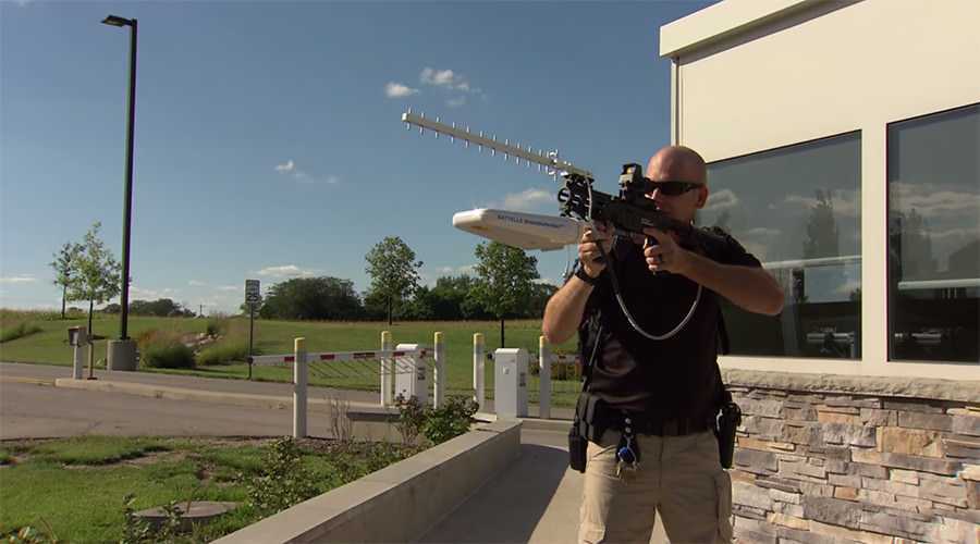 battelle anti drones weapon