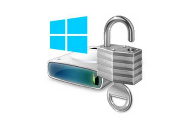 bitlocker Windows 10