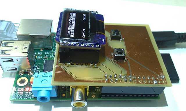 raspberry pi