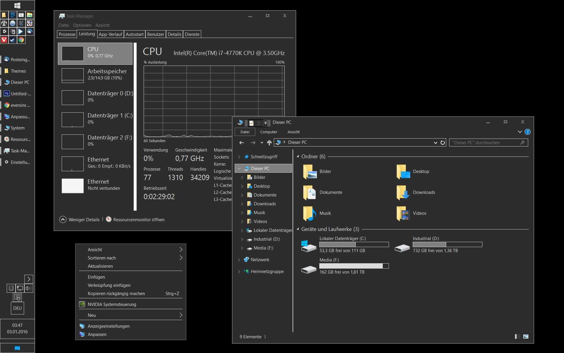 windows 10 dark theme