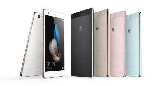 Huawei P8 lite