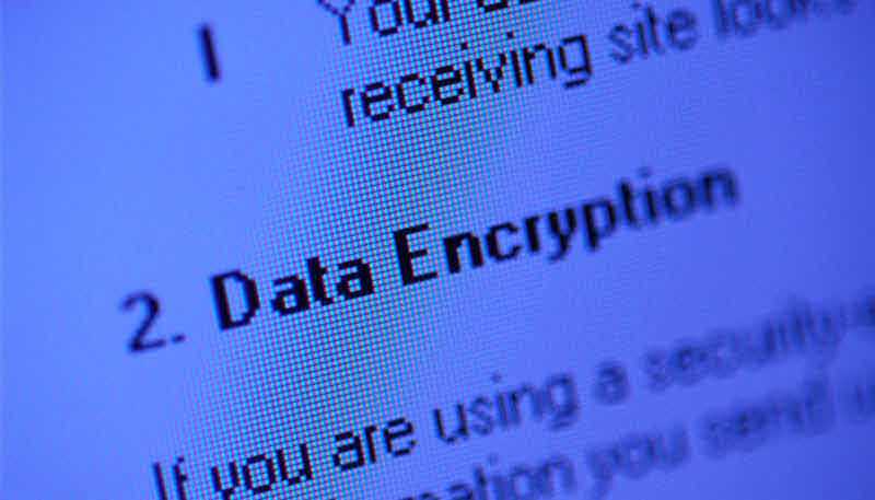 Cryptography ransomware