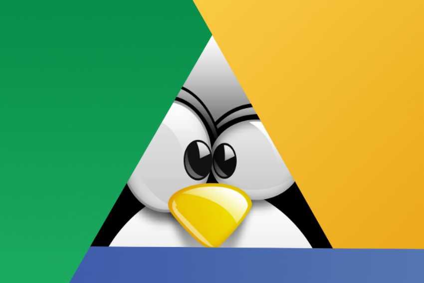 Google Drive Linux
