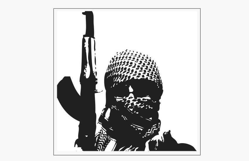terrorist Microsoft