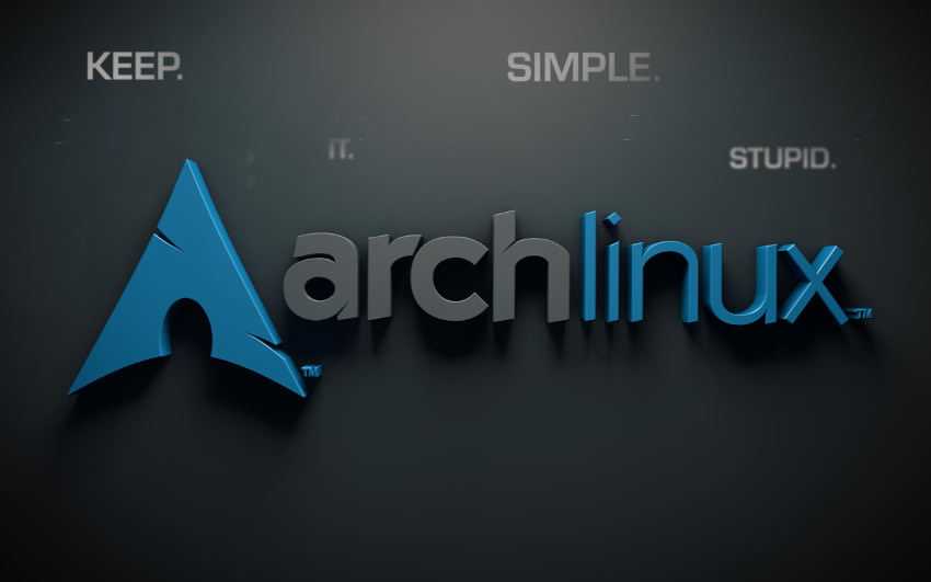 Arch Linux