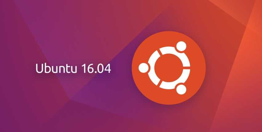 Ubuntu 16.04