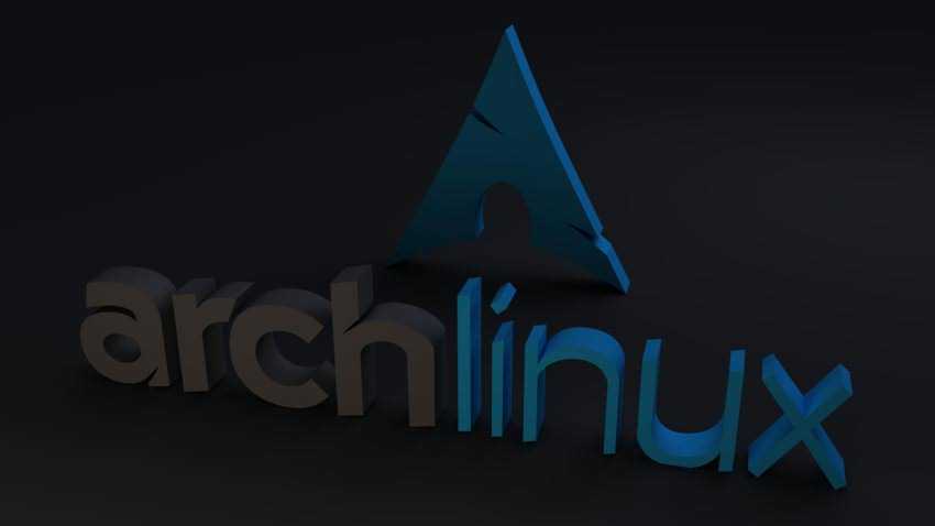 Arch Linux
