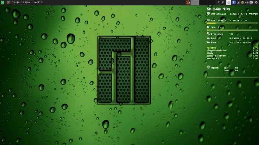 Manjaro Linux