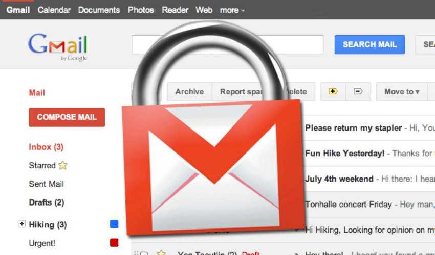 SecureGmail