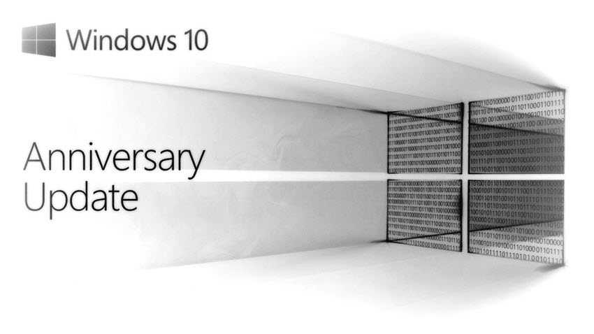 Windows 10 Anniversary Update