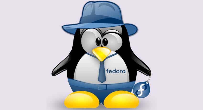 fedora 24