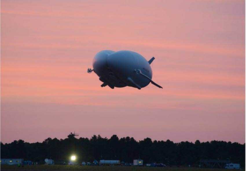 Airlander 10