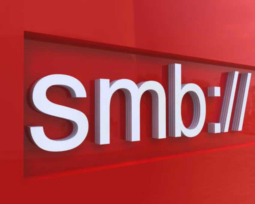 Windows 10 smb
