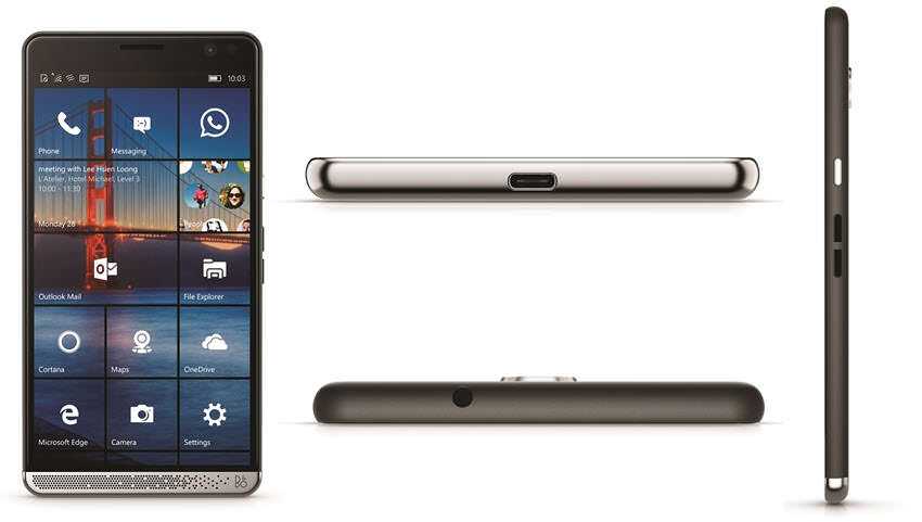 HP Elite X3