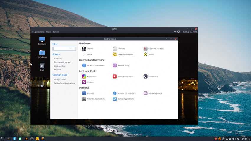 Solus 1.2.0.5