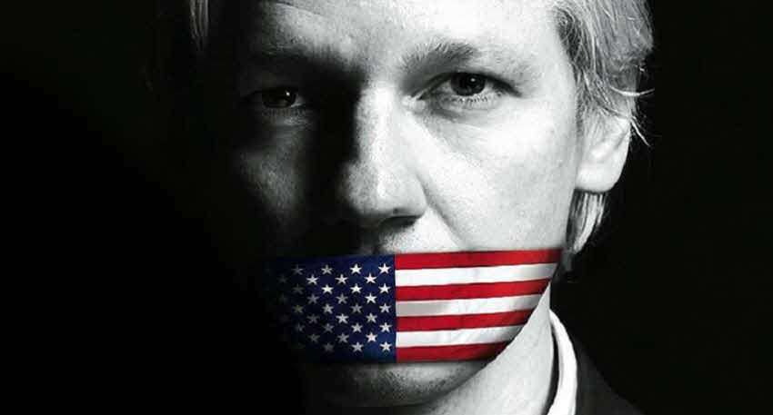 Julian Assange