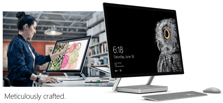 Surface Studio