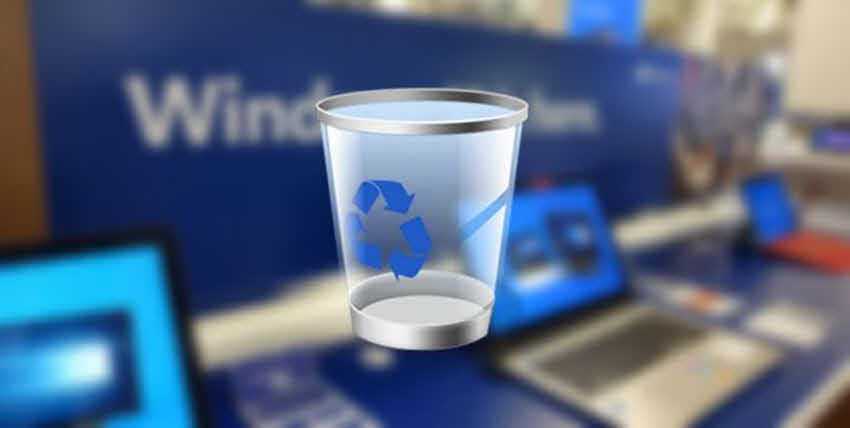 recycle bin windows
