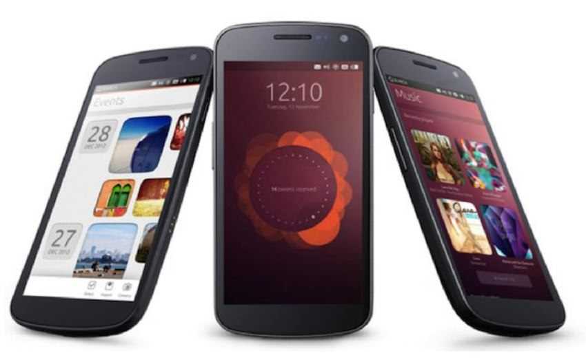 ubuntu touch smartphones