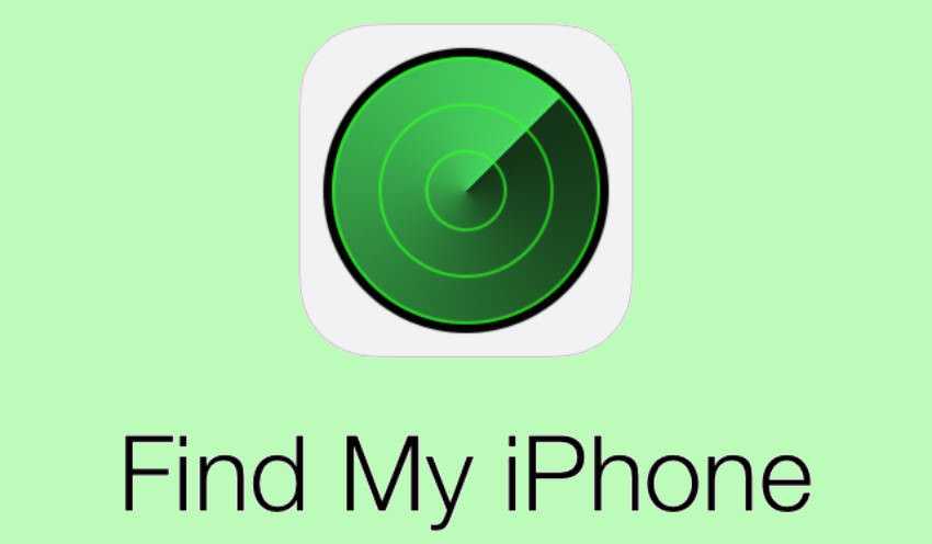 Find My iPhone