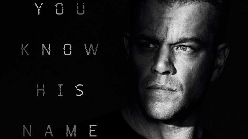 bourne BitTorrent