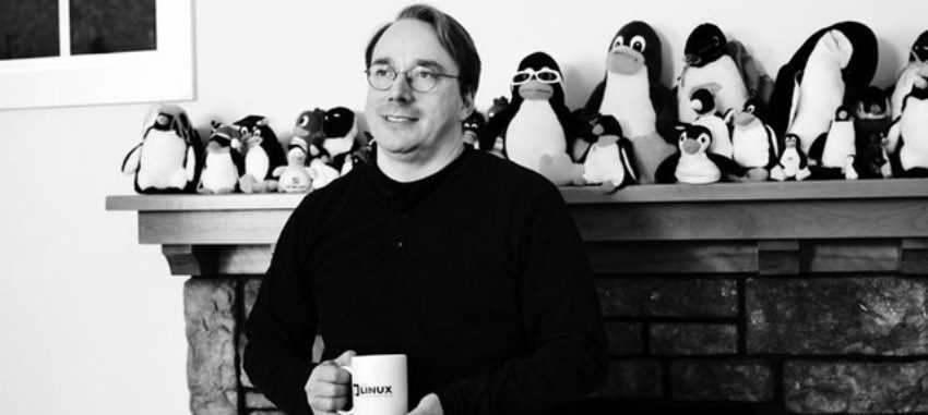 Linus Torvalds