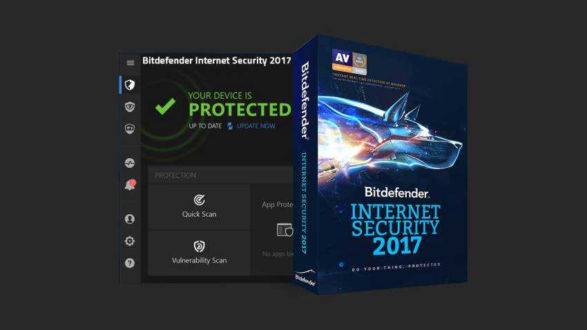 Bitdefender Internet Security