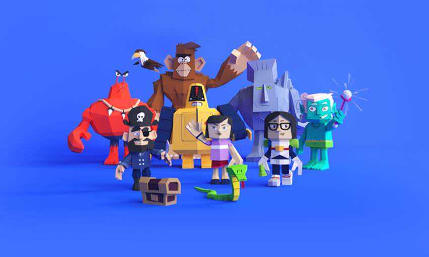 Google Toontastic 3D