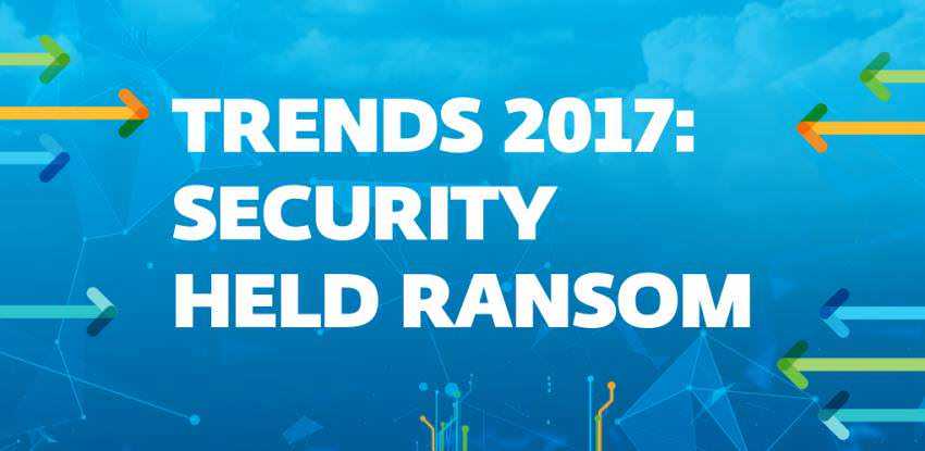 ESET Trends 2017 Security held ransom