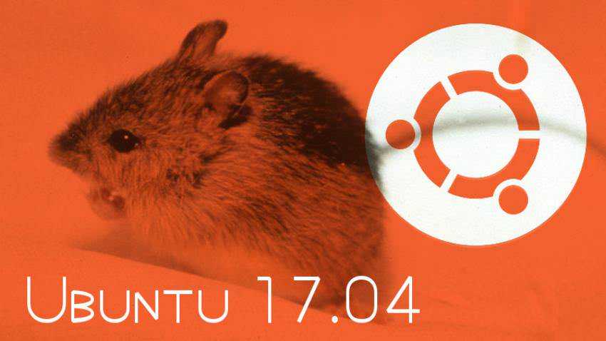 Ubuntu 17.04 (Zesty Zapus)