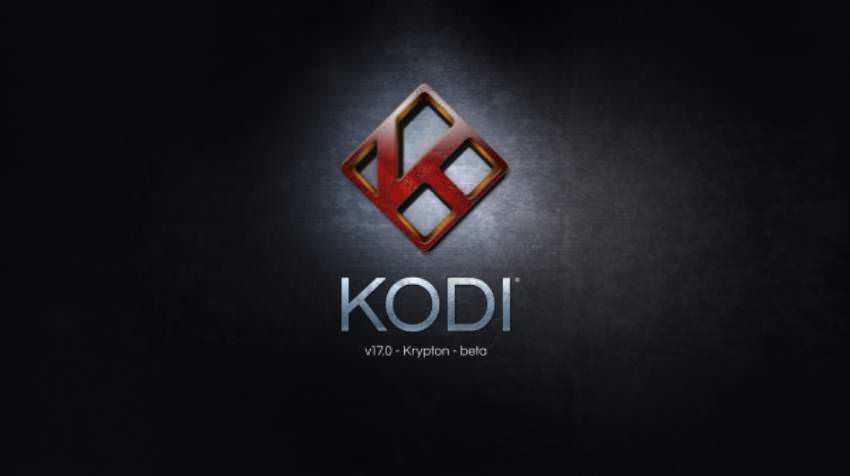 Kodi v17