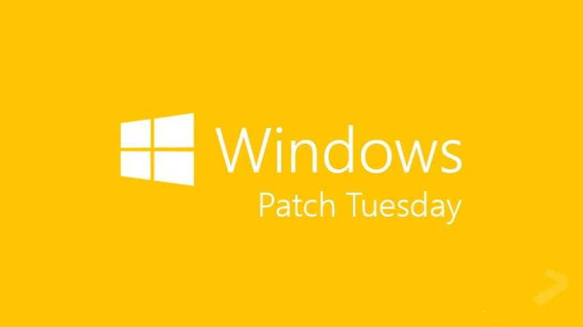 Patch Tuesday