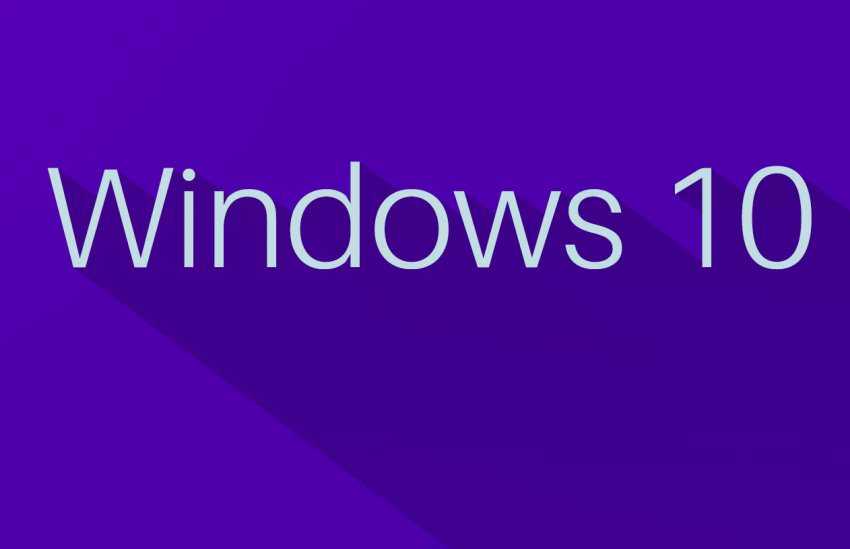 Windows 10