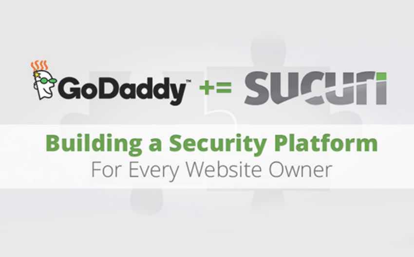 GoDaddy Sucuri