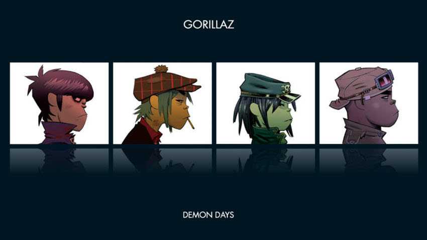 Gorillaz