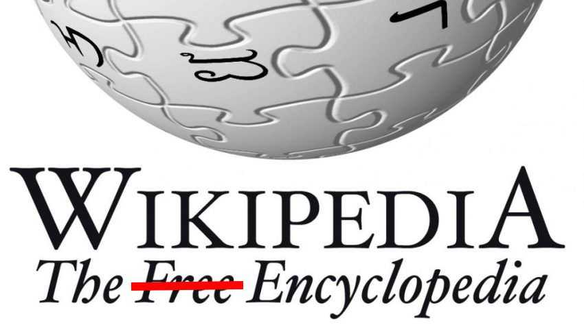 Wikipedia