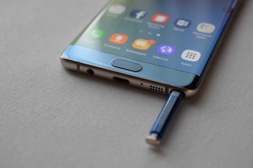 Refurbished Galaxy Note 7