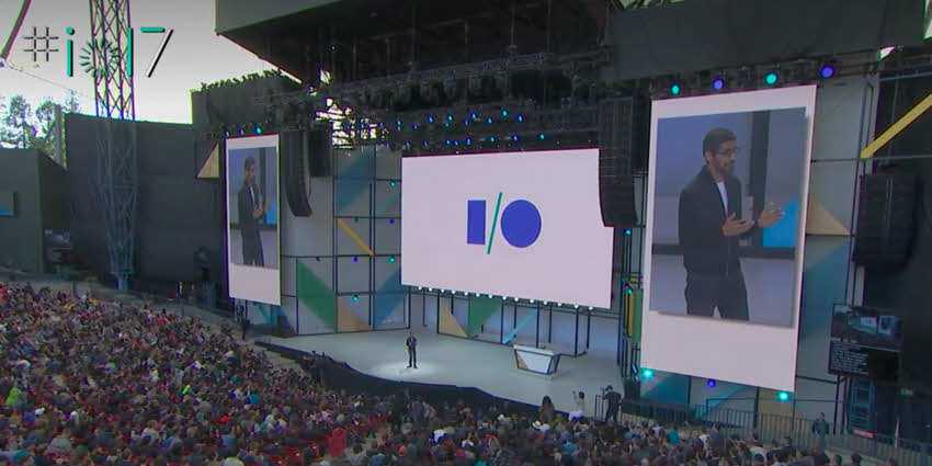 Google I/O Extended