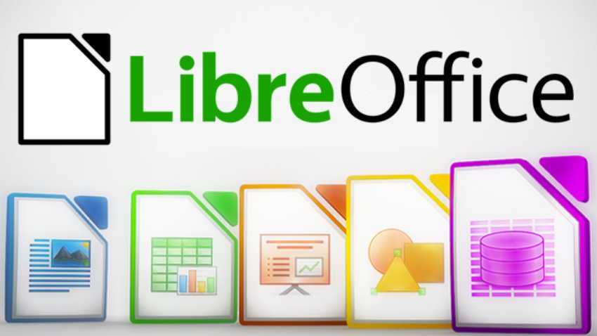 LibreOffice 6.0