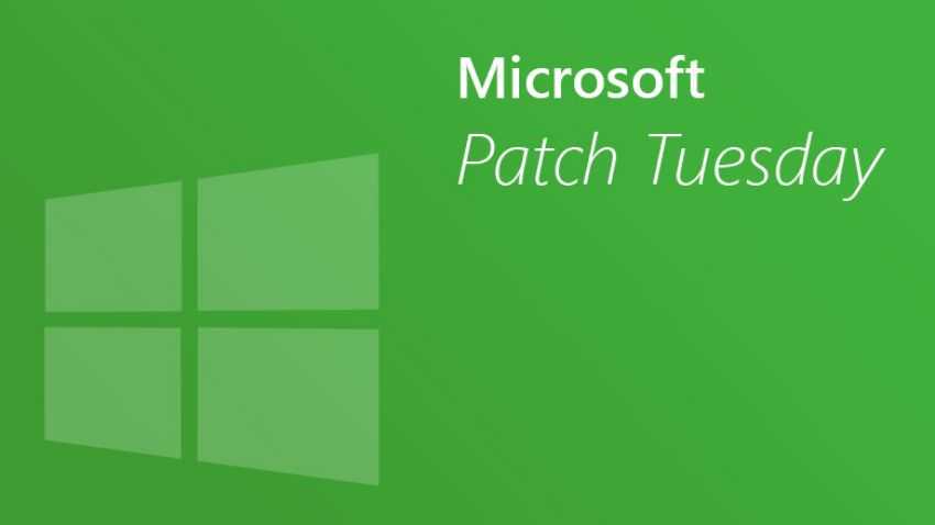 Patch Tuesday