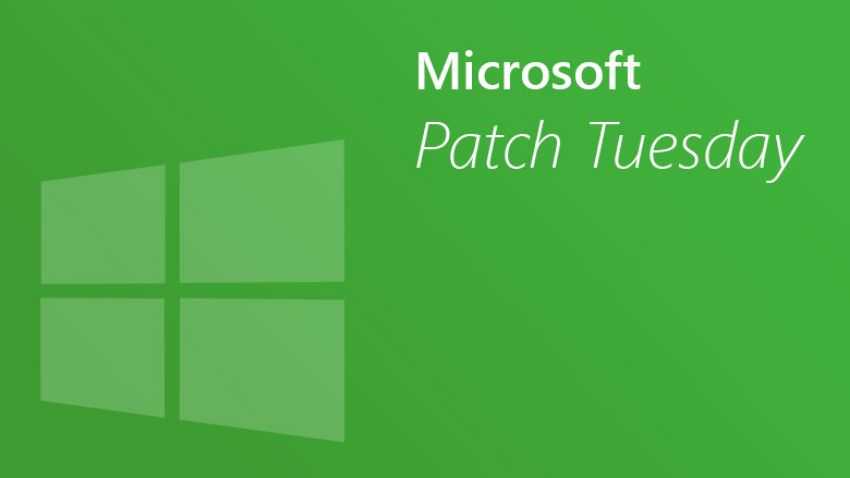 microsoft Patch Tuesday